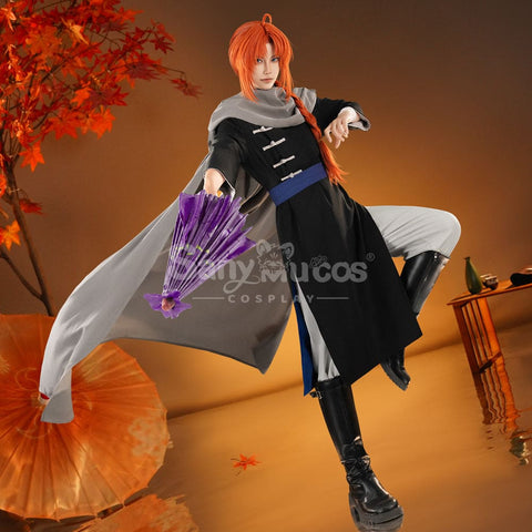 【Pre-Sale】Anime Gintama Shinsengumi Cosplay Kamui Cosplay Costume Cosplay Costumes