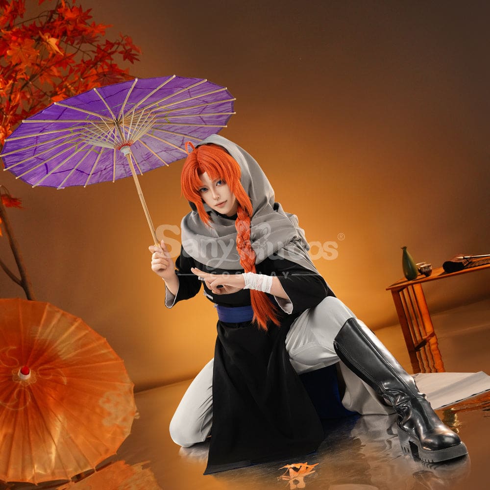 【Pre-Sale】Anime Gintama Shinsengumi Cosplay Kamui Cosplay Costume Cosplay Costumes