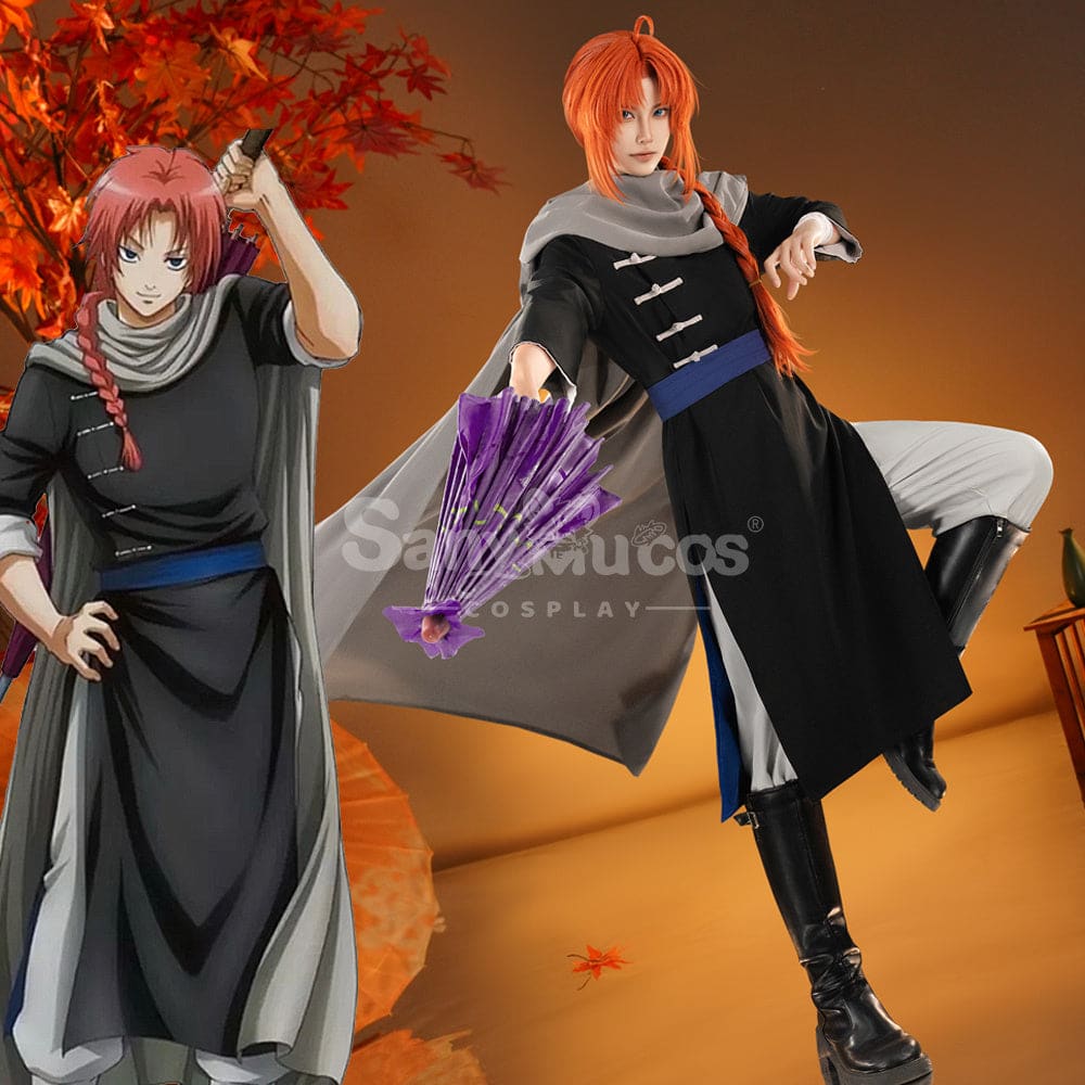 【Pre-Sale】Anime Gintama Shinsengumi Cosplay Kamui Cosplay Costume Cosplay Costumes