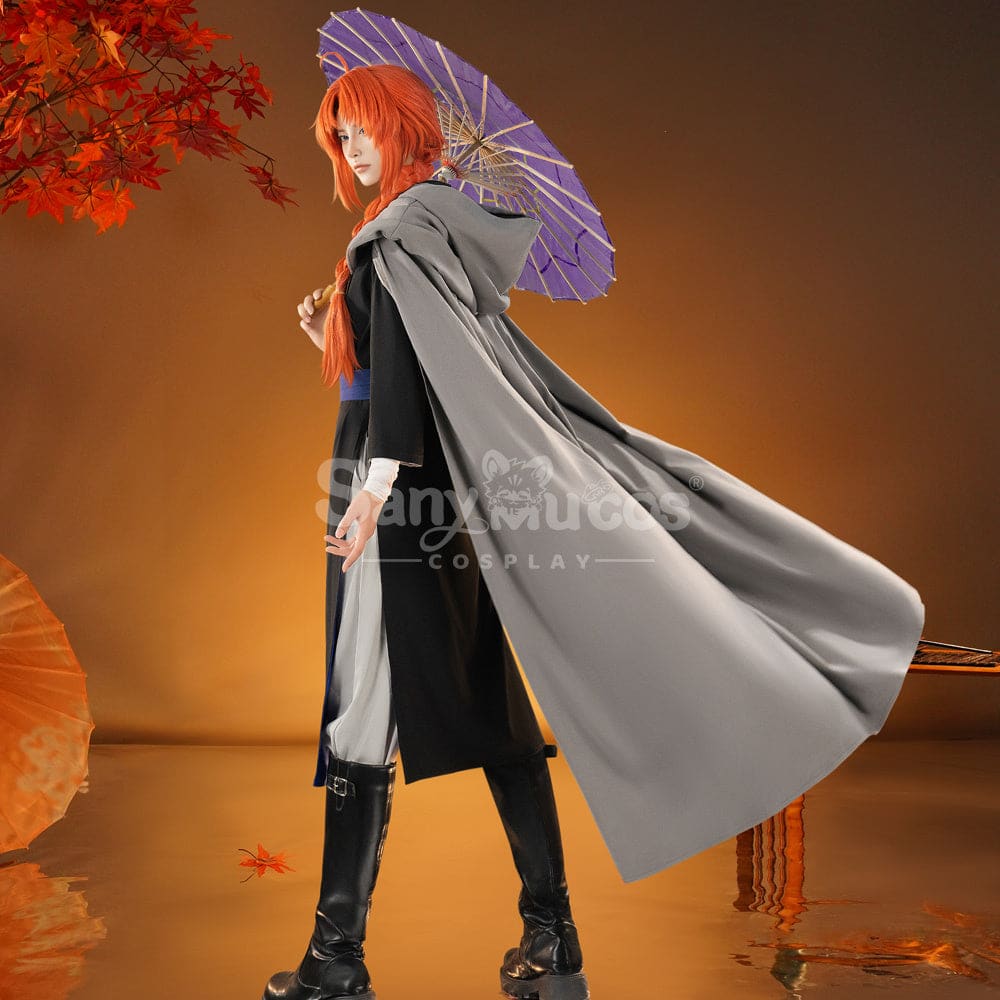 【Pre-Sale】Anime Gintama Shinsengumi Cosplay Kamui Cosplay Costume Cosplay Costumes