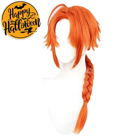 【In Stock】Anime Gintama Cosplay Kamui Cosplay Wig Cosplay Wigs