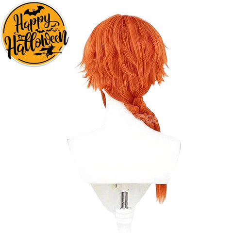 【In Stock】Anime Gintama Cosplay Kamui Cosplay Wig Cosplay Wigs