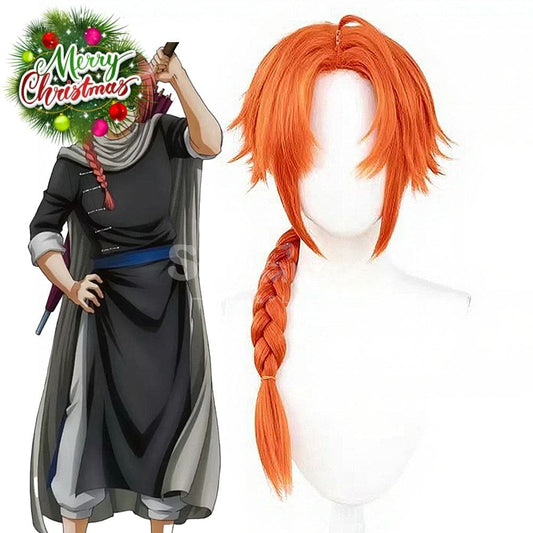 【In Stock】Anime Gintama Cosplay Kamui Cosplay Wig Cosplay Wigs 1000