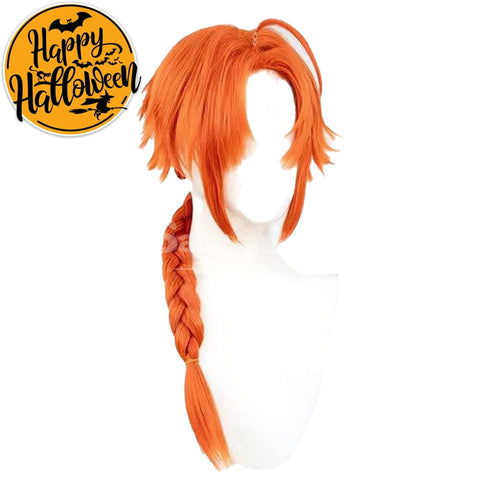 【In Stock】Anime Gintama Cosplay Kamui Cosplay Wig Cosplay Wigs