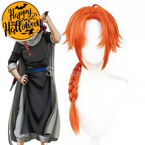 【In Stock】Anime Gintama Cosplay Kamui Cosplay Wig Cosplay Wigs