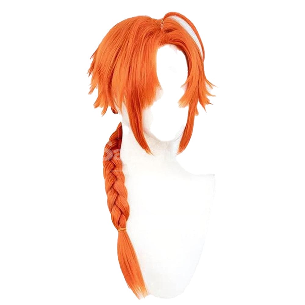 【In Stock】Anime Gintama Cosplay Kamui Cosplay Wig Cosplay Wigs