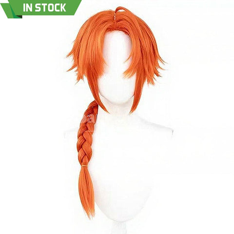 【In Stock】Anime Gintama Cosplay Kamui Cosplay Wig Cosplay Wigs