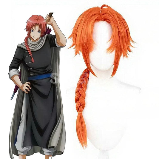 【In Stock】Anime Gintama Cosplay Kamui Cosplay Wig Cosplay Wigs 1000