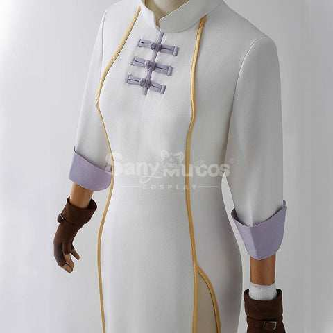 【Pre-Sale】Anime Gintama Cosplay Kouka Cosplay Costume Cosplay Costumes