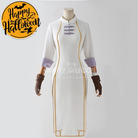 【Pre-Sale】Anime Gintama Cosplay Kouka Cosplay Costume Cosplay Costumes