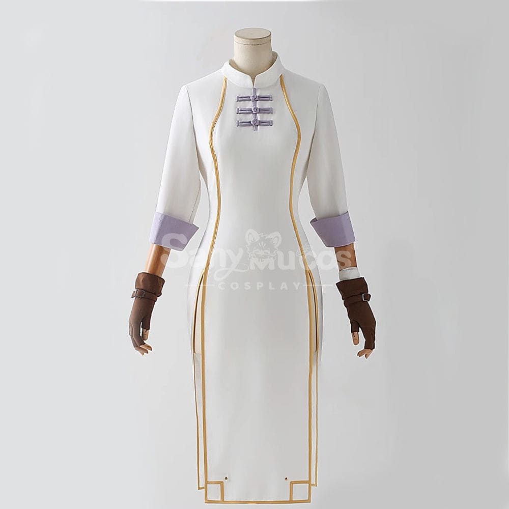 【Pre-Sale】Anime Gintama Cosplay Kouka Cosplay Costume Cosplay Costumes