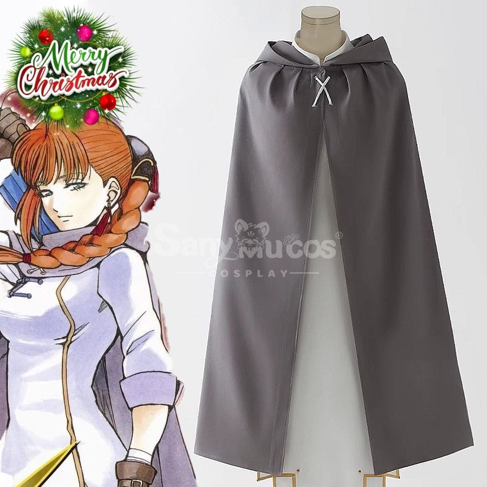 【Pre-Sale】Anime Gintama Cosplay Kouka Cosplay Costume Cosplay Costumes