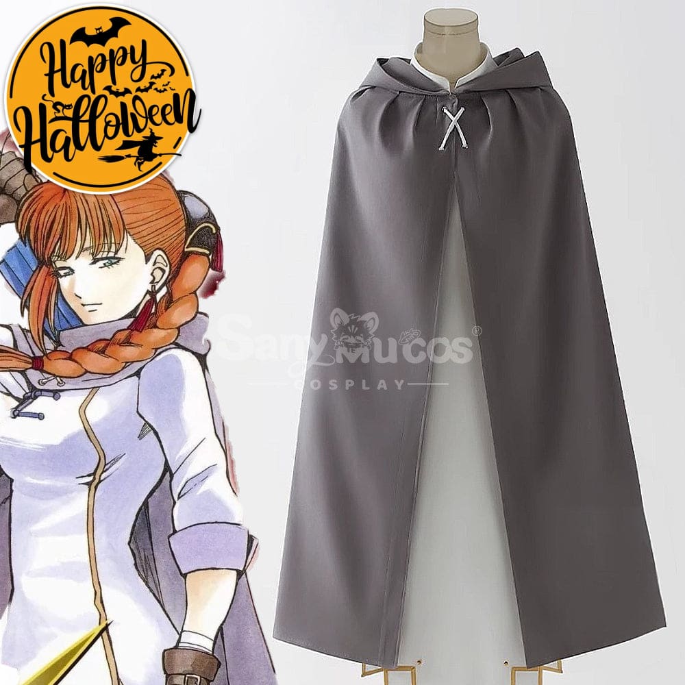 【Pre-Sale】Anime Gintama Cosplay Kouka Cosplay Costume Cosplay Costumes
