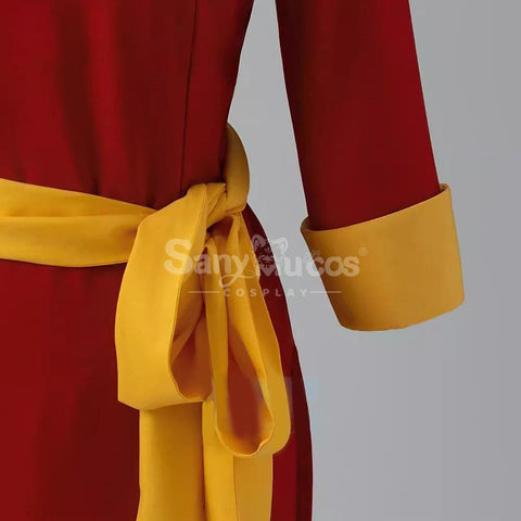 【In Stock】Anime Gin Tama Cosplay Sakyo Clothing Kagura Cosplay Costume Cosplay Costumes