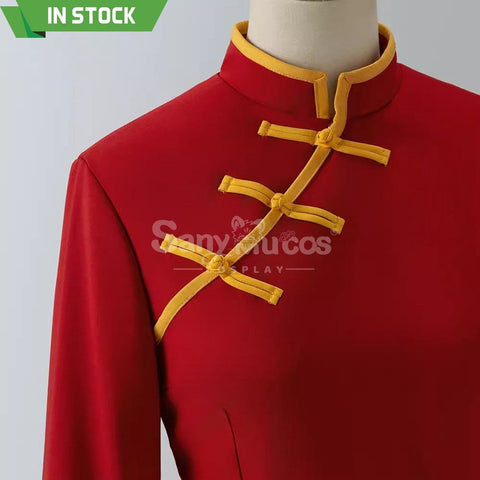【In Stock】Anime Gin Tama Cosplay Sakyo Clothing Kagura Cosplay Costume Cosplay Costumes