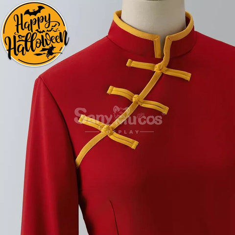 【In Stock】Anime Gin Tama Cosplay Sakyo Clothing Kagura Cosplay Costume Cosplay Costumes