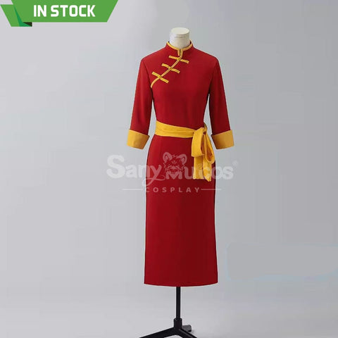 【In Stock】Anime Gin Tama Cosplay Sakyo Clothing Kagura Cosplay Costume Cosplay Costumes