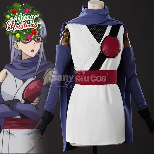 【In Stock】Anime Gintama Cosplay Sarutobi Ayame Cosplay Costume Cosplay Costumes 1000