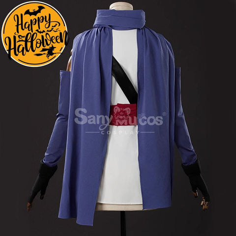【In Stock】Anime Gintama Cosplay Sarutobi Ayame Cosplay Costume Cosplay Costumes
