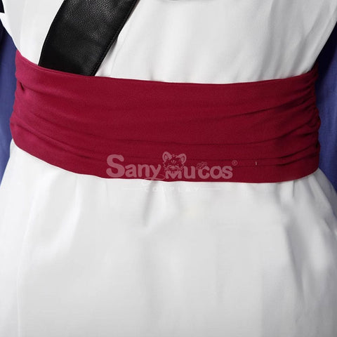 【In Stock】Anime Gintama Cosplay Sarutobi Ayame Cosplay Costume Cosplay Costumes