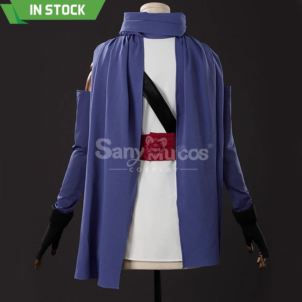 【In Stock】Anime Gintama Cosplay Sarutobi Ayame Cosplay Costume Cosplay Costumes