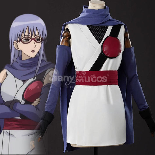 【In Stock】Anime Gintama Cosplay Sarutobi Ayame Cosplay Costume Cosplay Costumes 1000