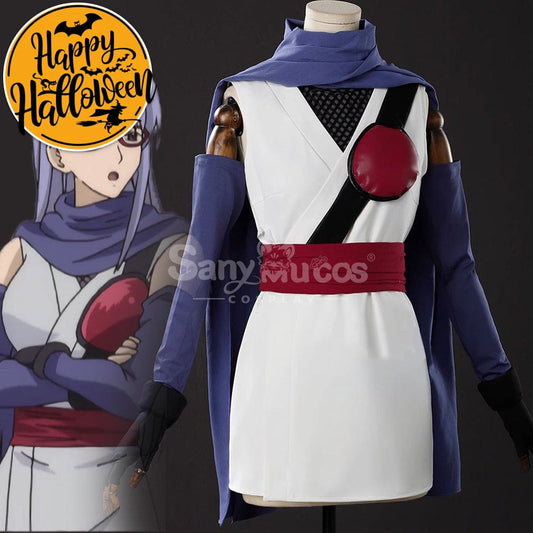 【In Stock】Anime Gintama Cosplay Sarutobi Ayame Cosplay Costume Cosplay Costumes 1000