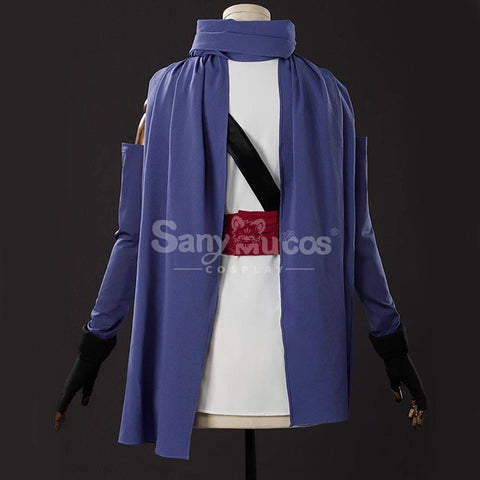 【In Stock】Anime Gintama Cosplay Sarutobi Ayame Cosplay Costume Cosplay Costumes
