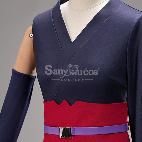 【In Stock】Anime Gintama Cosplay Tsukuyomi Cosplay Costume Cosplay Costumes