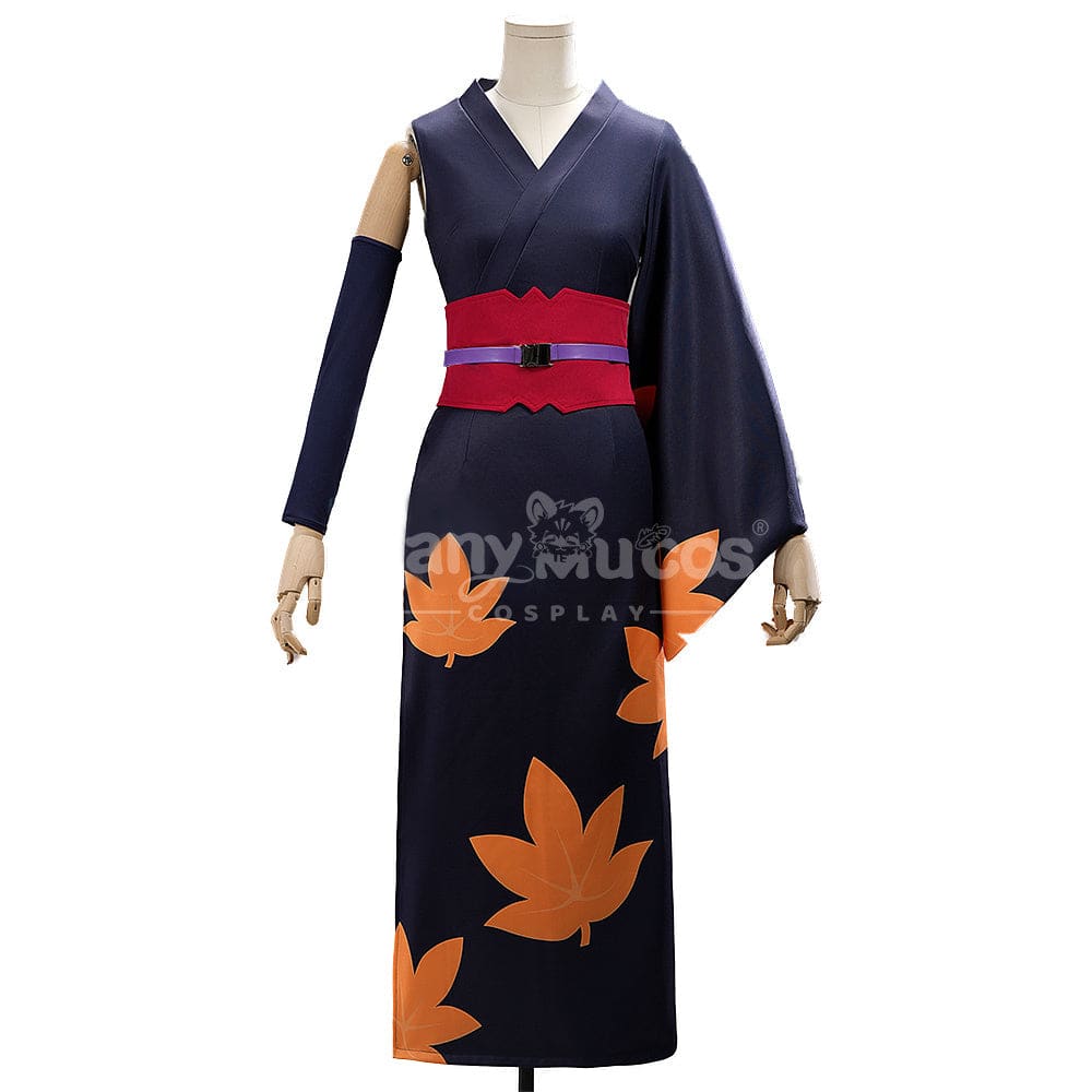 【In Stock】Anime Gintama Cosplay Tsukuyomi Cosplay Costume Cosplay Costumes