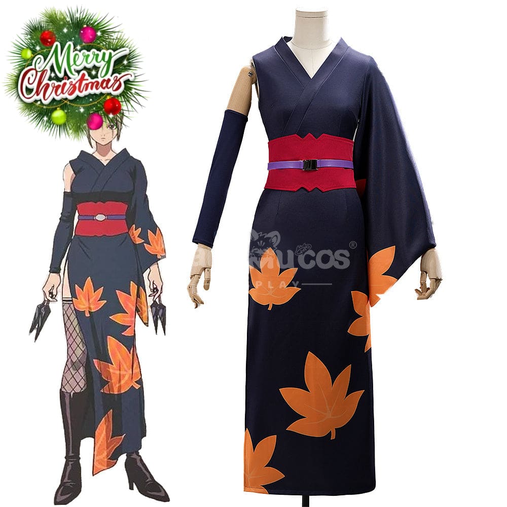 【In Stock】Anime Gintama Cosplay Tsukuyomi Cosplay Costume Cosplay Costumes