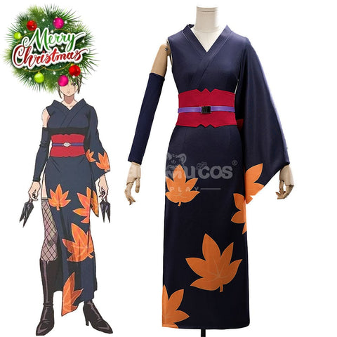 【In Stock】Anime Gintama Cosplay Tsukuyomi Cosplay Costume Cosplay Costumes