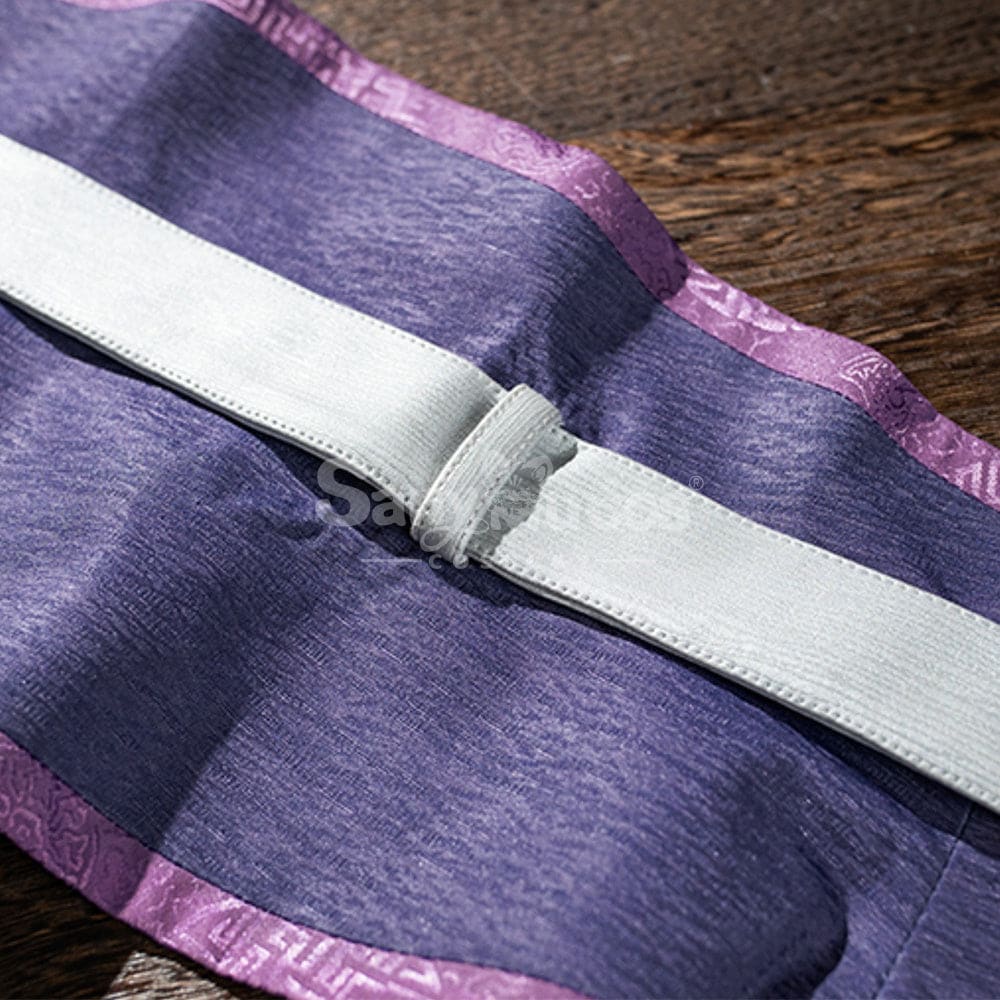 【In Stock】Anime Grandmaster of Demonic Cultivation Cosplay Jiang Cheng Cosplay Costume Premium Edition Cosplay Costumes