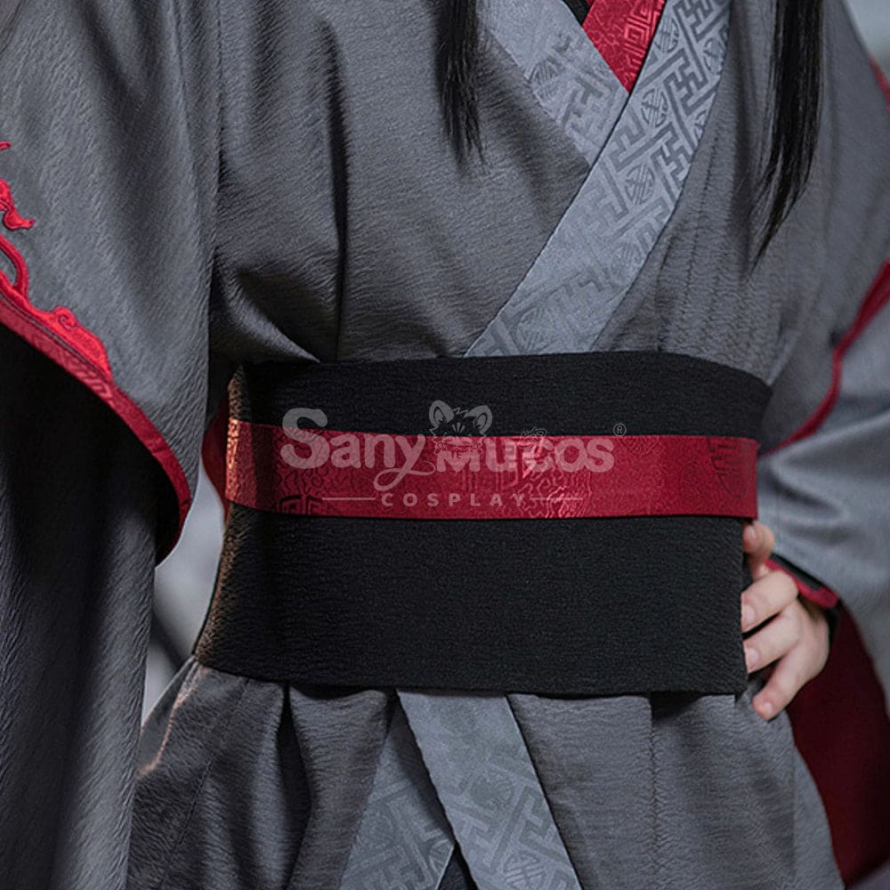 【In Stock】Anime Grandmaster of Demonic Cultivation Cosplay Wei Wuxian Cosplay Costume Premium Edition Cosplay Costumes