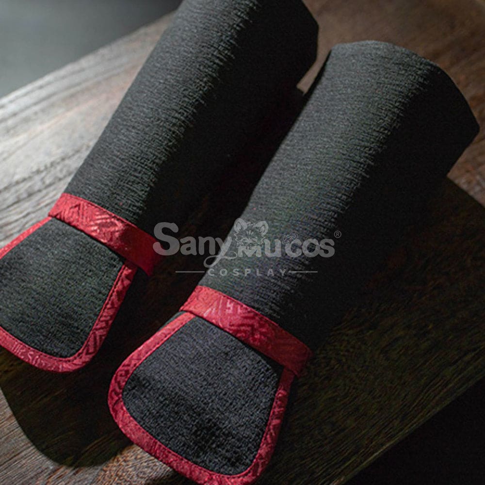 【In Stock】Anime Grandmaster of Demonic Cultivation Cosplay Wei Wuxian Cosplay Costume Premium Edition Cosplay Costumes