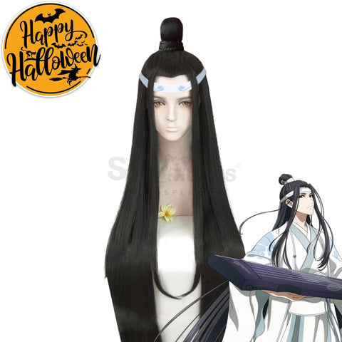 Anime Grandmaster Of Demonic Cultivation Cosplay Wig Style 3 Wigs