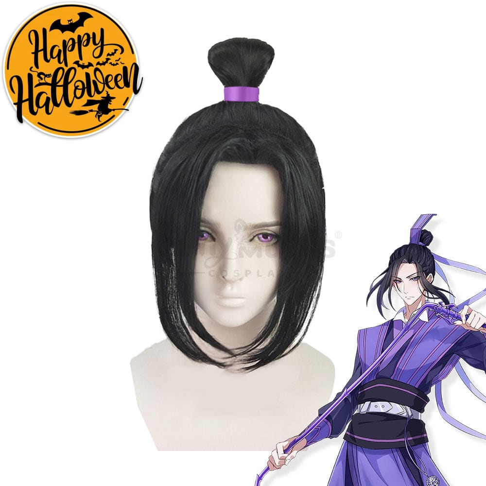 Anime Grandmaster Of Demonic Cultivation Cosplay Wig Style 6 Wigs