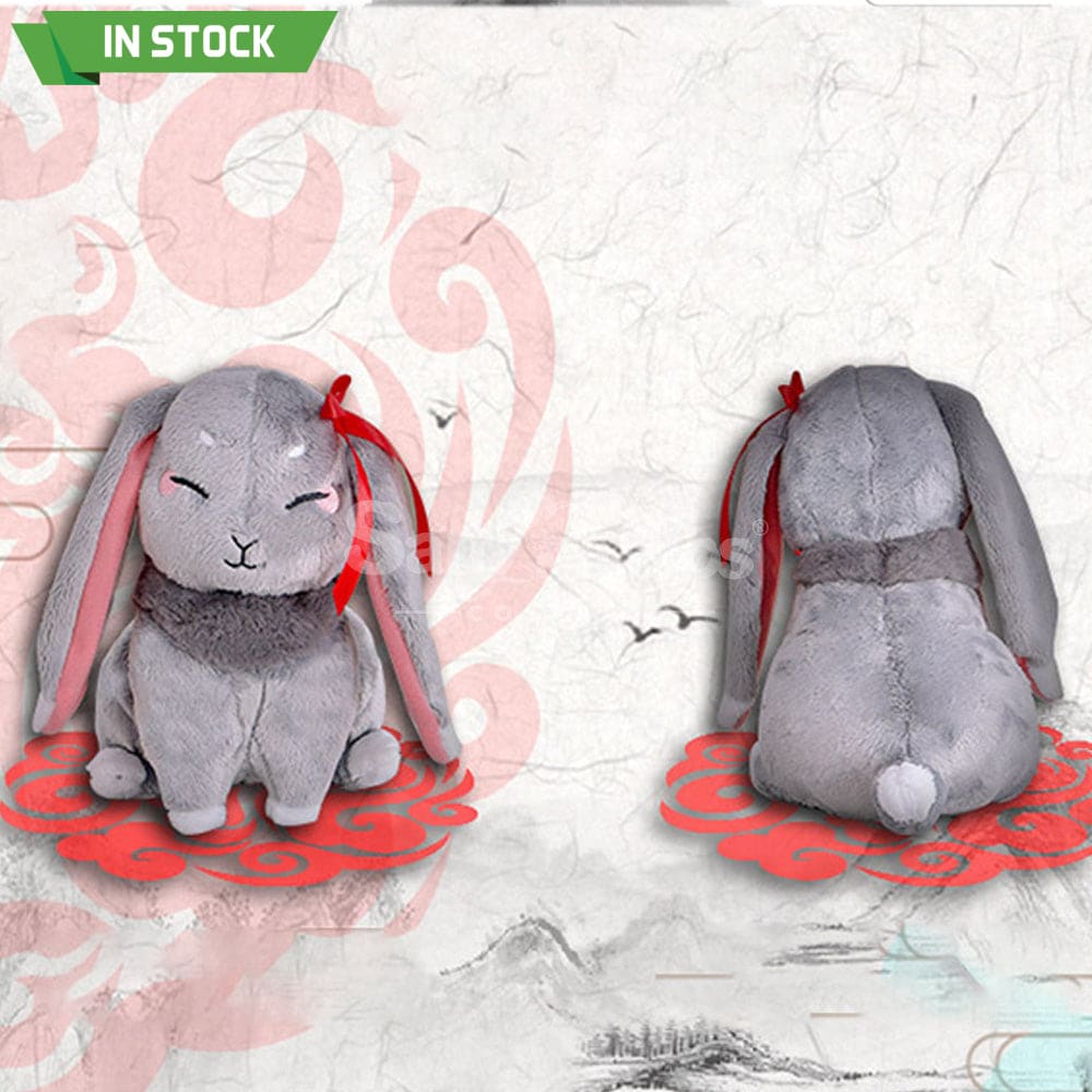 【In Stock】Anime Grandmaster Of Demonic Cultivation (Mo Dao Zu Shi) Cosplay Lan Wangji & Wei