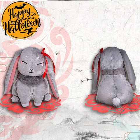 【In Stock】Anime Grandmaster Of Demonic Cultivation (Mo Dao Zu Shi) Cosplay Lan Wangji & Wei
