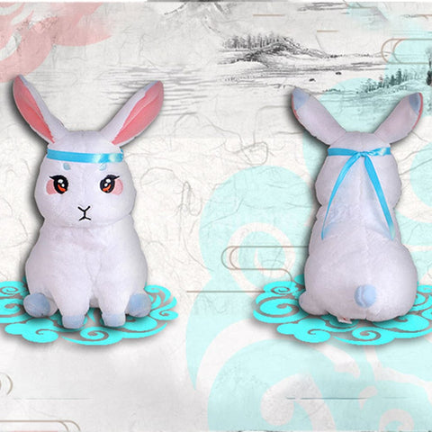 【In Stock】Anime Grandmaster Of Demonic Cultivation (Mo Dao Zu Shi) Cosplay Lan Wangji & Wei