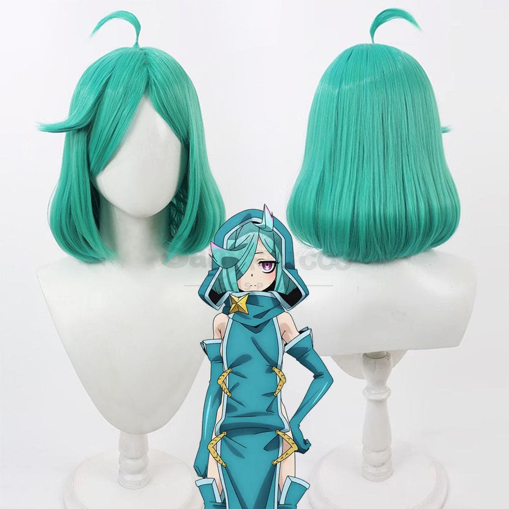 【In Stock】Anime Gushing Over Magical Girls Cosplay Anemo Nemo Wig Wigs