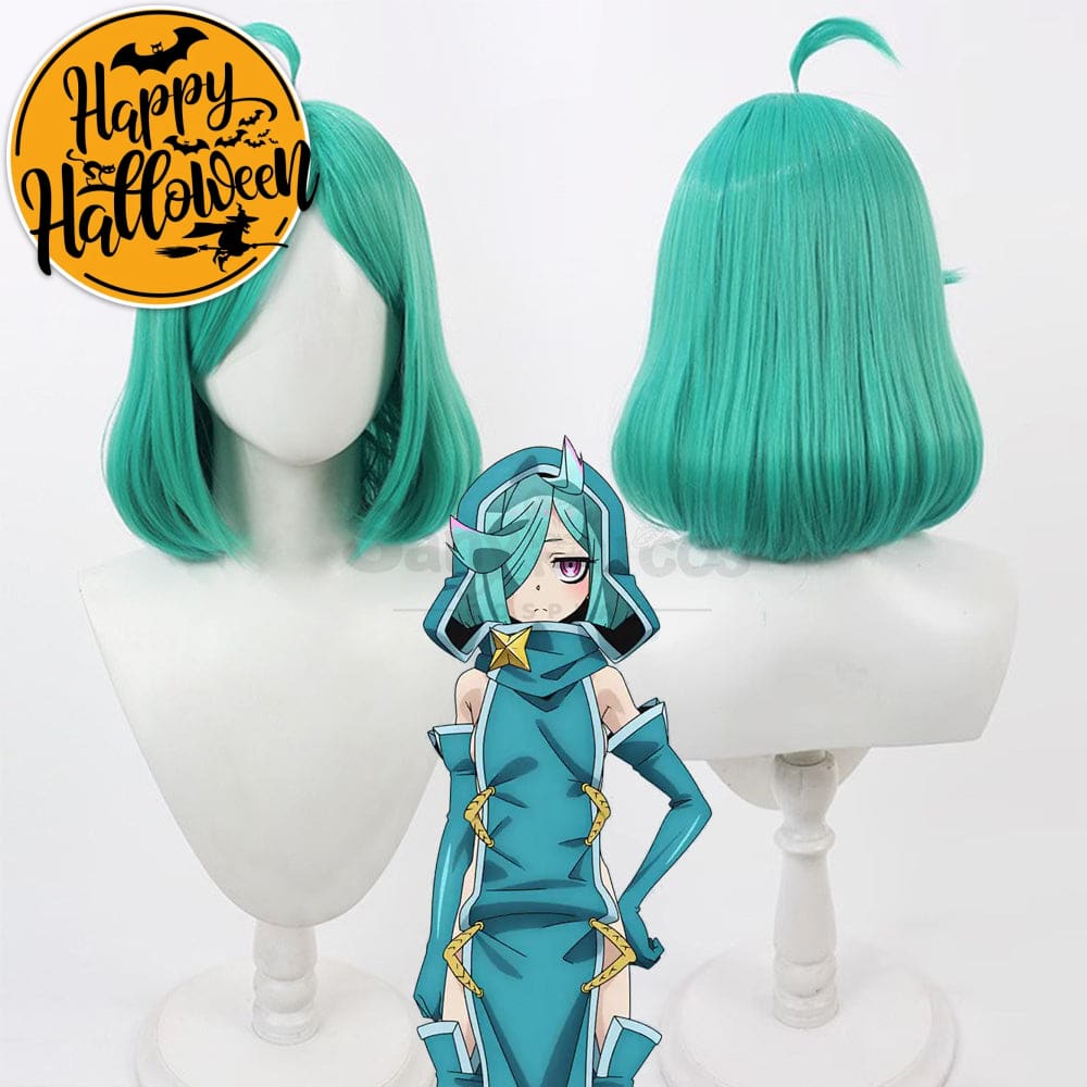 【In Stock】Anime Gushing Over Magical Girls Cosplay Anemo Nemo Wig Wigs