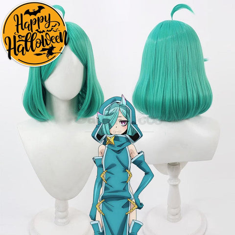 【In Stock】Anime Gushing Over Magical Girls Cosplay Anemo Nemo Wig Wigs