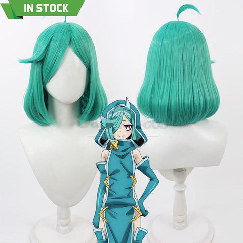 【In Stock】Anime Gushing Over Magical Girls Cosplay Anemo Nemo Wig Wigs