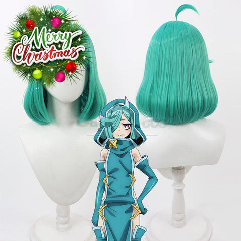 【In Stock】Anime Gushing Over Magical Girls Cosplay Anemo Nemo Wig Wigs