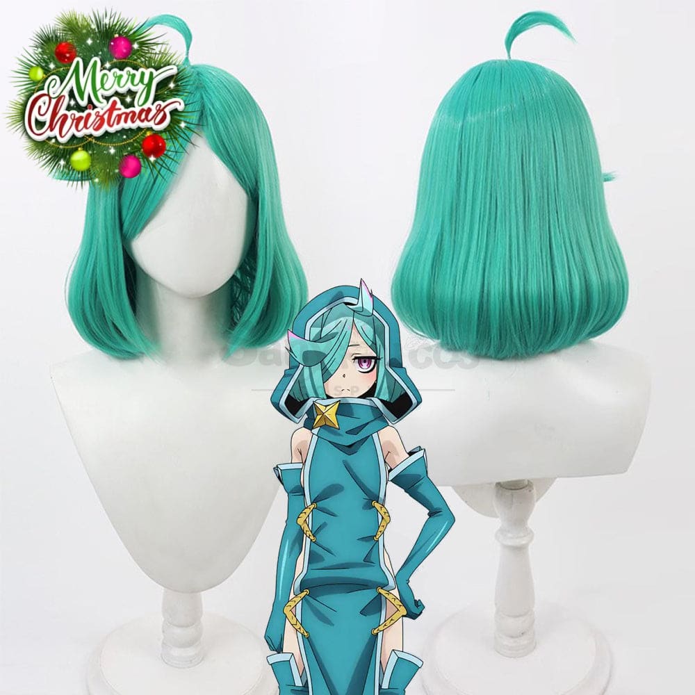 【In Stock】Anime Gushing Over Magical Girls Cosplay Anemo Nemo Wig Wigs