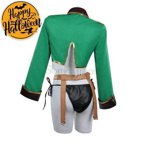 【In Stock】Anime Gushing Over Magical Girls Cosplay Araga Kiwi Costume Costumes