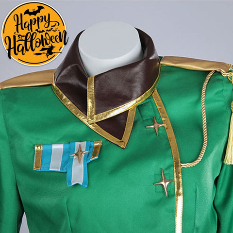 【In Stock】Anime Gushing Over Magical Girls Cosplay Araga Kiwi Costume Costumes