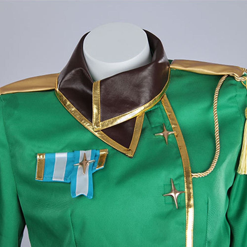 【In Stock】Anime Gushing Over Magical Girls Cosplay Araga Kiwi Costume Costumes