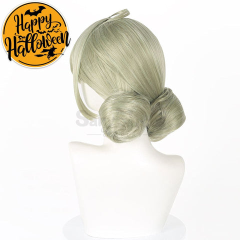 【In Stock】Anime Gushing Over Magical Girls Cosplay Araga Kiwi Wig Wigs